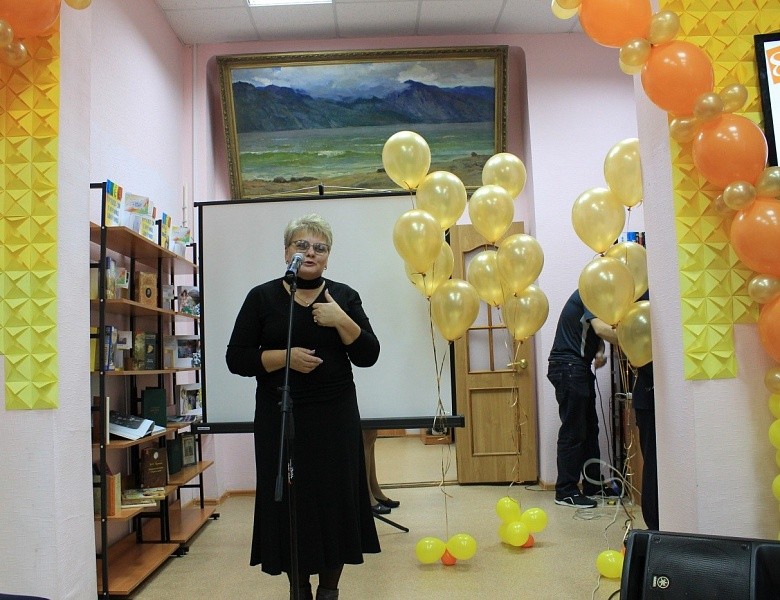 31 октября праздновала свой 85-летний юбилей Центральная районная библиотека им. Н. Г. Чернышевского.