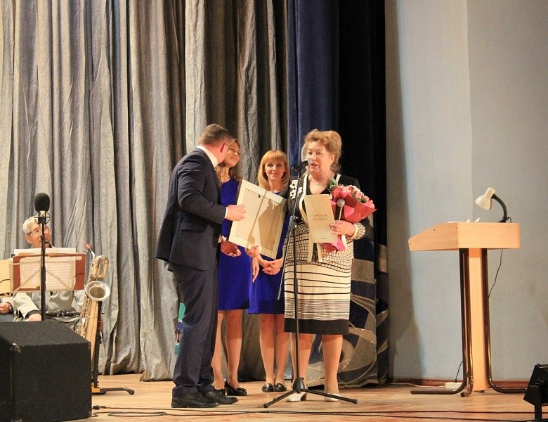 22 ноября в Доме молодежи Первомайского района состоялось праздничное мероприятие, посвященное 35-летию Совета ветеранов Первомайского района города Новосибирска 