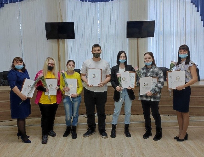 волонтеры Всероссийской переписи населения