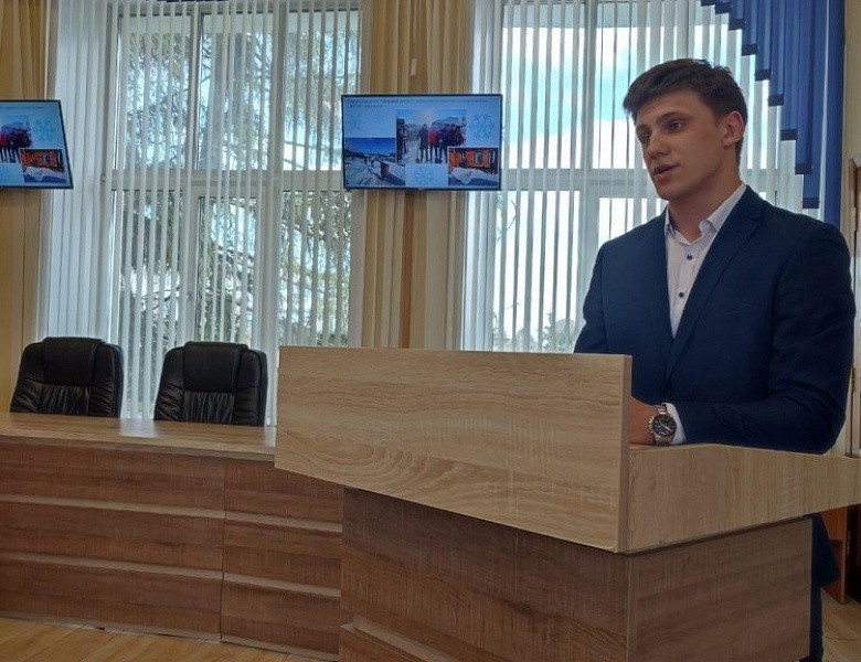 В Первомайском районе прошли выборы в Молодежный парламент Новосибирской области V созыва