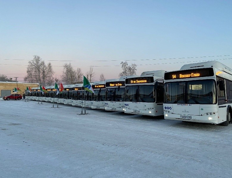 Проект «Сетевая поездка» позволит вдвое сократить расходы на проезд в автобусах ПАТП-4