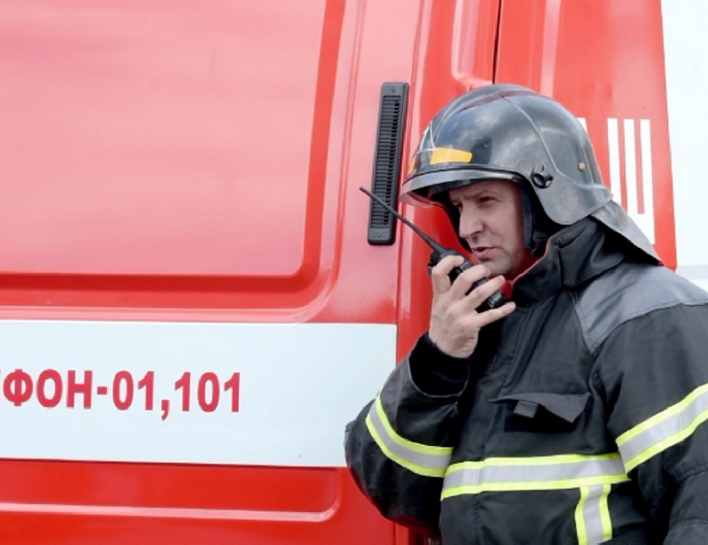 На города Новосибирска увеличилось количество пожаров 