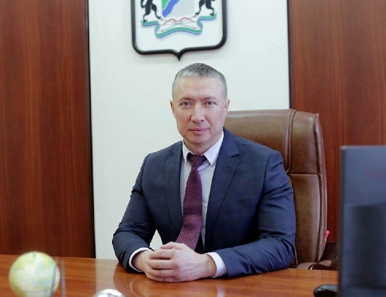 Обращение главы администрации Первомайского района