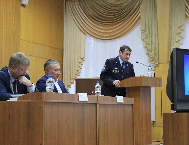 30 октября в большом зале администрации Первомайского района состоялось заседание совета по содействию развития малого и среднего предпринимательства Первомайского района города Новосибирска.