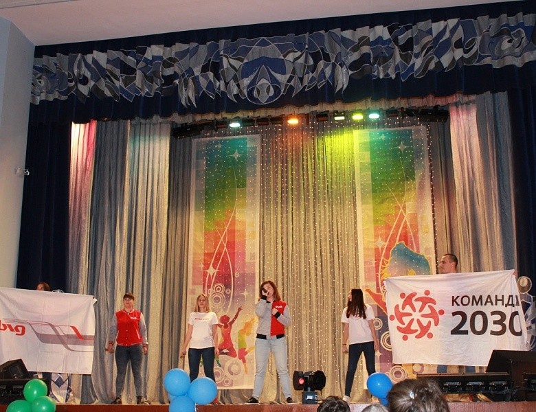29 октября в МБУ МЦ «Дом молодежи» состоялся фестиваль рабочей молодежи «Молодежь вчера, сегодня и завтра».