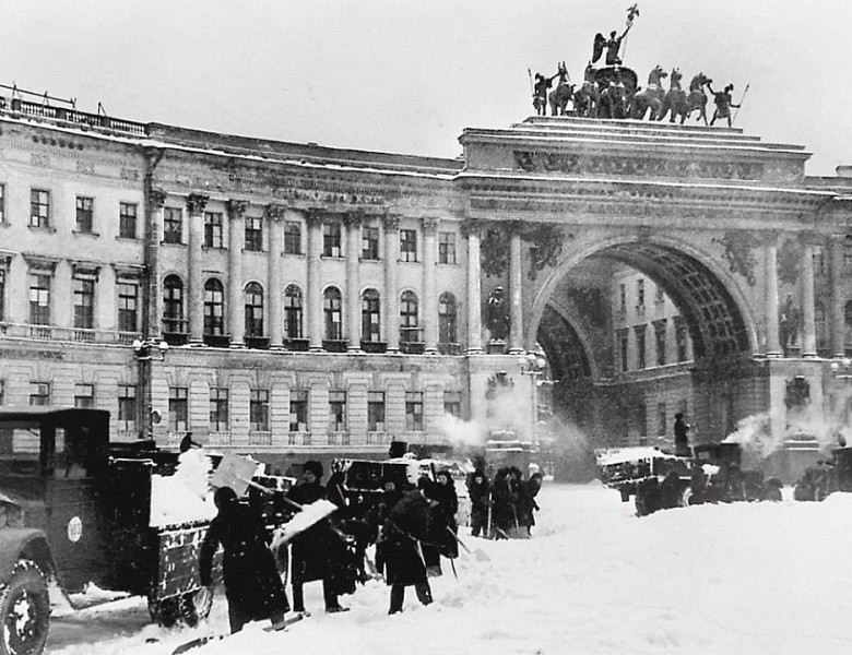 Мероприятия, посвященные  75-летию со дня полного снятия блокады Ленинграда