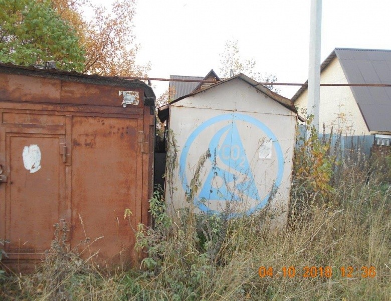 Сообщение о планируемом демонтаже нестационарных объектов на территории Первомайского района города Новосибирска. 