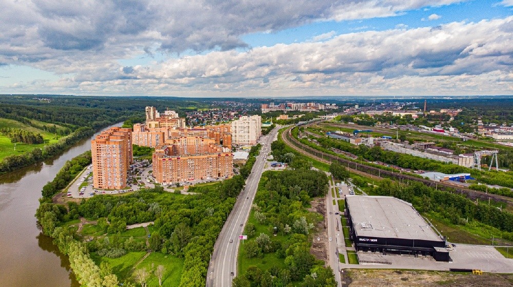 Новосибирск первомайский район фотографии