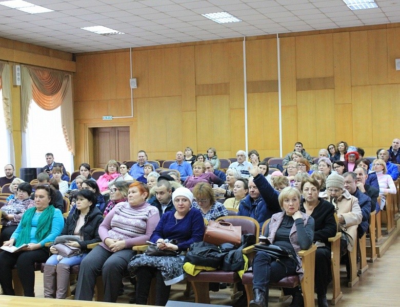 31 октября в большом зале администрации Первомайского района по инициативе Регионального оператора ООО «Экология-Новосибирск» состоялся информационный семинар. 