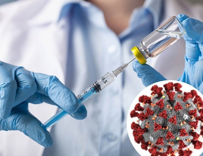 Вакцинация против коронавируса в Новосибирске