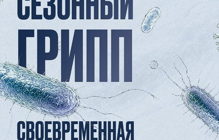 Лучший способ защитить себя от гриппа пневмококковой инфекции этой осенью - это сделать прививку!