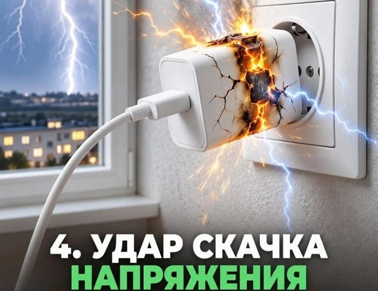 4 причины, почему "пустая" зарядка в розетке - это не безобидная мелочь, а реальная угроза пожару 