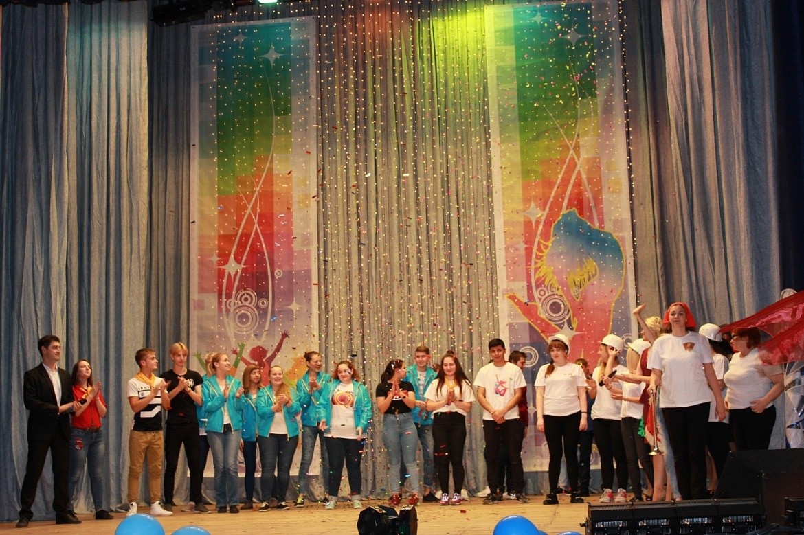 29 октября в МБУ МЦ «Дом молодежи» состоялся фестиваль рабочей молодежи «Молодежь вчера, сегодня и завтра».