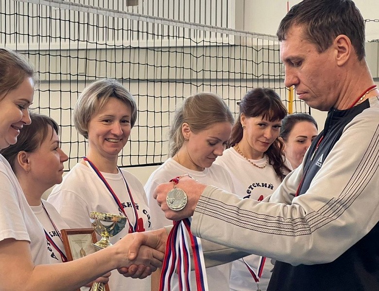 О проведении турнира по волейболу Среди работников общеобразовательных организаций Первомайского района