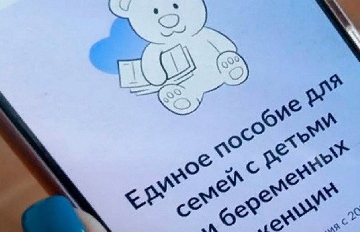 С начала 2024 года Отделение СФР по Новосибирской области назначило единое пособие двум тысячам будущих мам