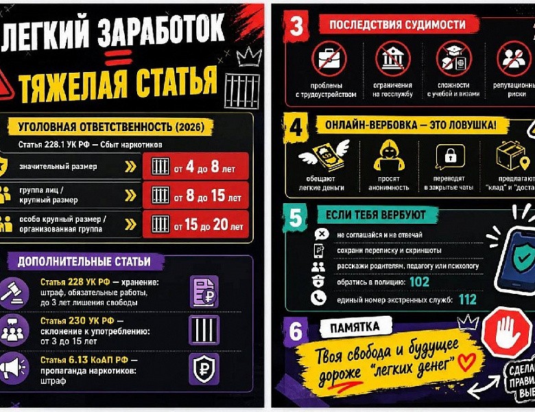 БЫСТРЫЙ ЗАРАБОТОК ПРЕВРАТИЛСЯ В ГОДЫ ТЮРЬМЫ