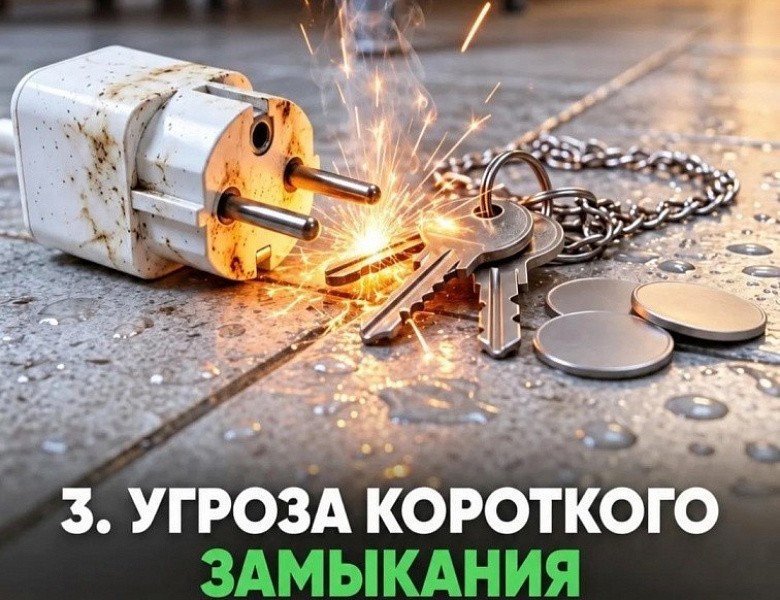 4 причины, почему "пустая" зарядка в розетке - это не безобидная мелочь, а реальная угроза пожару 