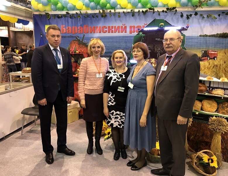 С 7 по 9 ноября в МВК «Новосибирск Экспоцентр» проходил третий Новосибирский агропродовольственный форум 
